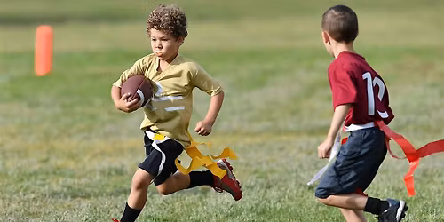 (5\/23) Keiki Athletes Football in the Park