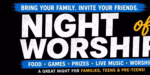 Southcoast Night of Worship | Keith Middle School