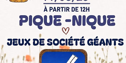 Un Pique-Nique au Moulin \ud83c\udf3c