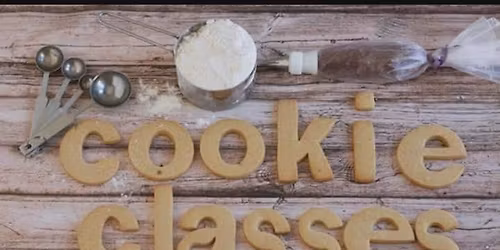 Mother-Daughter Cookie Class\/$45