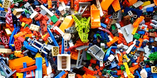 LEGOS Club- ALL ARLS Libraries