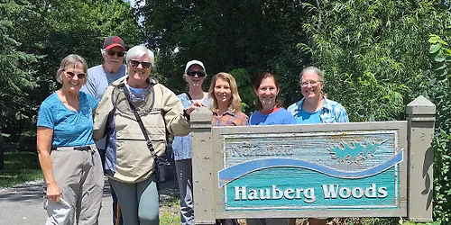 Planting Native Shrubs & Trees & Invasive Species Removal