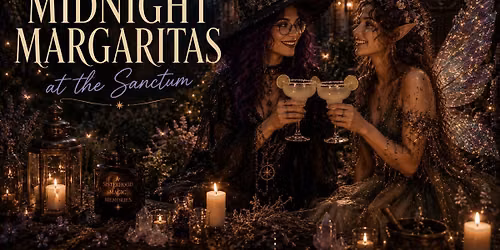 Midnight Margaritas with the Sanctum: A Practical Magic Movie Night