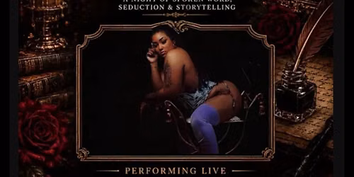 Tongue Tied Erotica Presents: The Forbidden Lesson