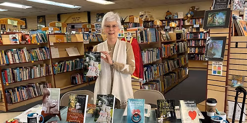 Book Event - Release of The Barefoot Time Traveler