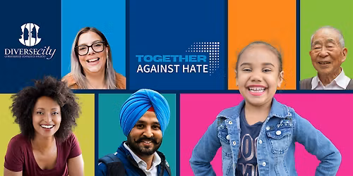 Together Against Hate Forum \u2013 Part 2: Sharing the Table