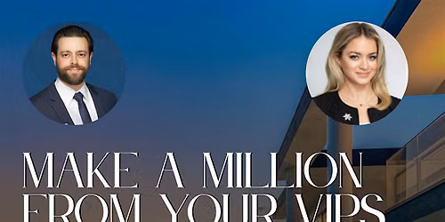 Make a Million from Your VIPs \u2014 A Relationship Marketing Lunch & Learn