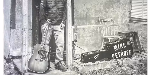 LIVE LOCAL MUSIC - Song Circle Mike Petroff, Steph O'Dette, Lori Reid