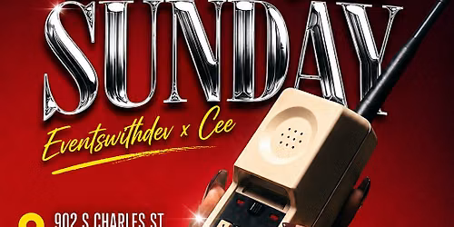 \u201c I \u2764\ufe0f Sunday. \u201c