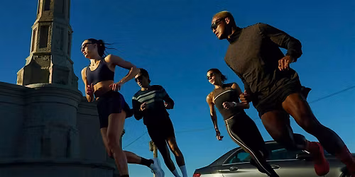 lululemon Stanford x Orangetheory Run