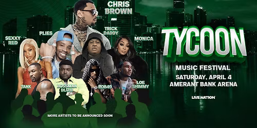 Tycoon Music Festival