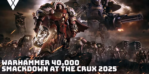 Smackdown at the Crux 2025