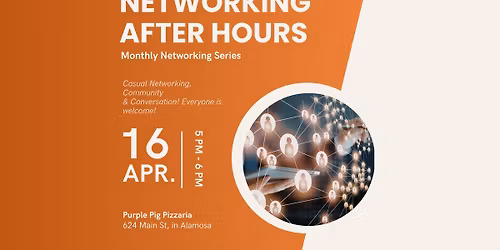 Networking After Hours at Purple Pig Pizzaria
