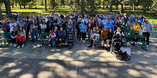 Fox Valley Out of the Darkness Walk for Suicide Prevention