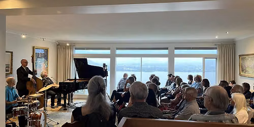 Stu Goldberg Trio