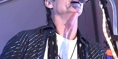 Music on the Patio with Robbie Limon