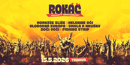 ROK\u00c1\u010c TRNAVA 2026