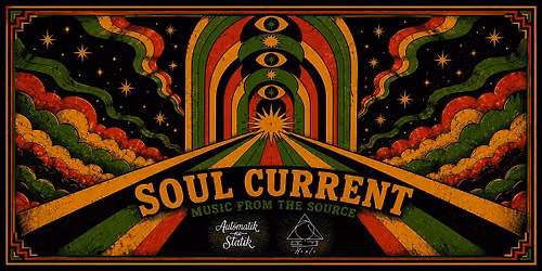 Soul Current - Music from the source (Braddahoodz, R.O.K, & Louis Sol)
