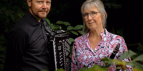 Septemberbal med Pr\u00e6st Vinther Duo