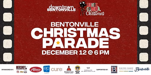 Bentonville Christmas Parade