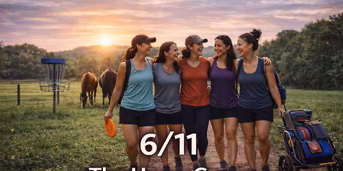 Wander Women's League 6\/11 The Horse Course