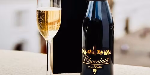 **sold out** A Chocolate Wine + Seafood Tasting Experience