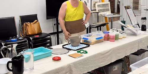 Rustic Paper Making Workshop for Adults