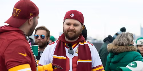 Philadelphia Eagles at Washington Commanders at Northwest Stadium