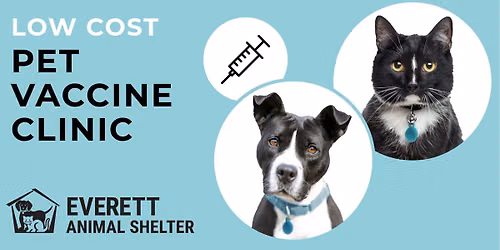 Low Cost Pet Vaccination Clinic