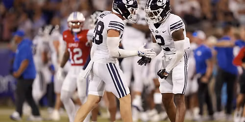 Baylor Bears vs. BYU Cougars