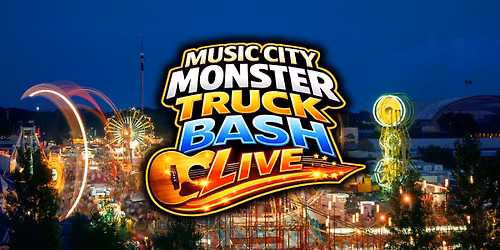 Monster Trucks & Extreme Freestyle Motocross (FMX) - Nashville, TN