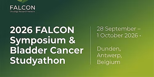 2026 FALCON Symposium and Bladder Cancer Studyathon