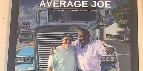 Book Signing \/ Dr. Ronald Benjamin, PsD\/ CONSCIOUSNESS for the Average JOE
