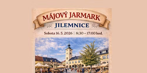 M\u00e1jov\u00fd jarmark 2026