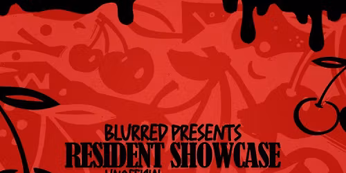 Blurred records: unofficial Blackstone Afterparty +special guest