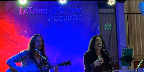 LeFevre \u2022 Pitcher Acoustic at Moonshine Bar & Grill