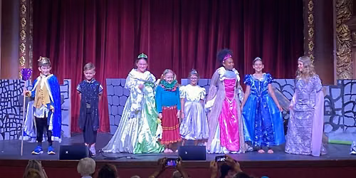 Build-A-Play Camp - Ages 8-13
