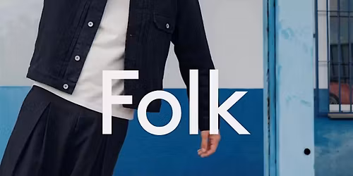 Folk Sample Sale | 08.04.26 - 10.04.26