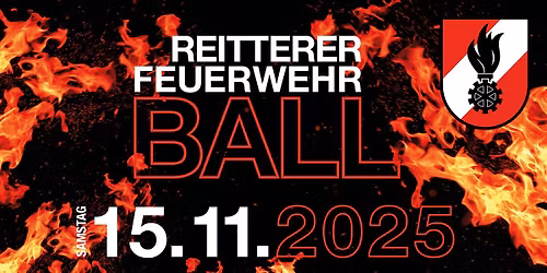 Reitterer Feuerwehrball 2025