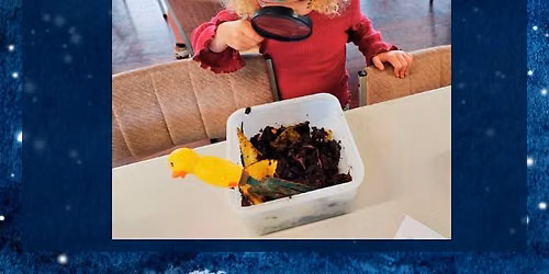 Worm Farm Workshop  with the Compost Collective (School Holiday Programme)