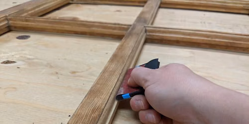 Basic Window Restoration Workshop