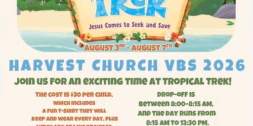 Vacation Bible School