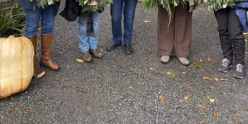 Holiday Wreathmaking