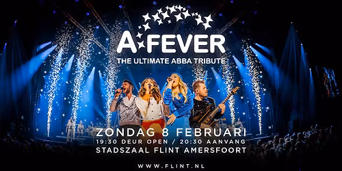 A*Fever - The Ultimate Abba Tribute