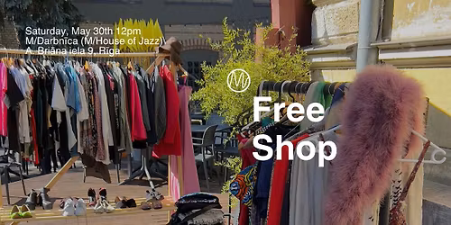 FREE SHOP | BEZMAKSAS BOD\u012aTE