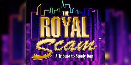 The Royal Scam - A Tribute to Steely Dan