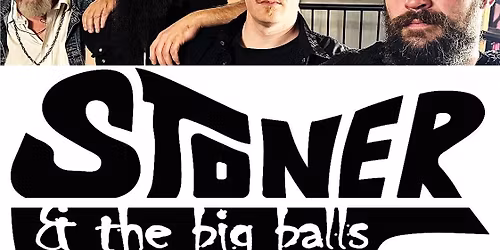 Stoner and the big balls im RS1 Engen
