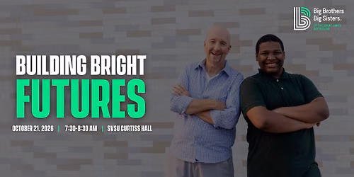 Building Bright Futures Breakfast: Saginaw