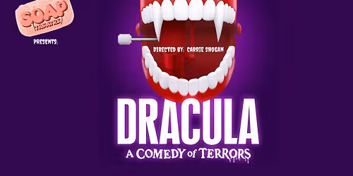 Dracula: A Comedy of Terrors