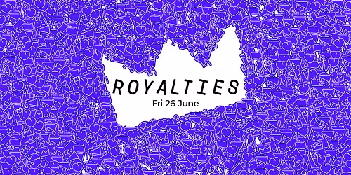Royalties - Let's turn Belgium into a Queerdom (Various Voices Brussels 2026 Festival)